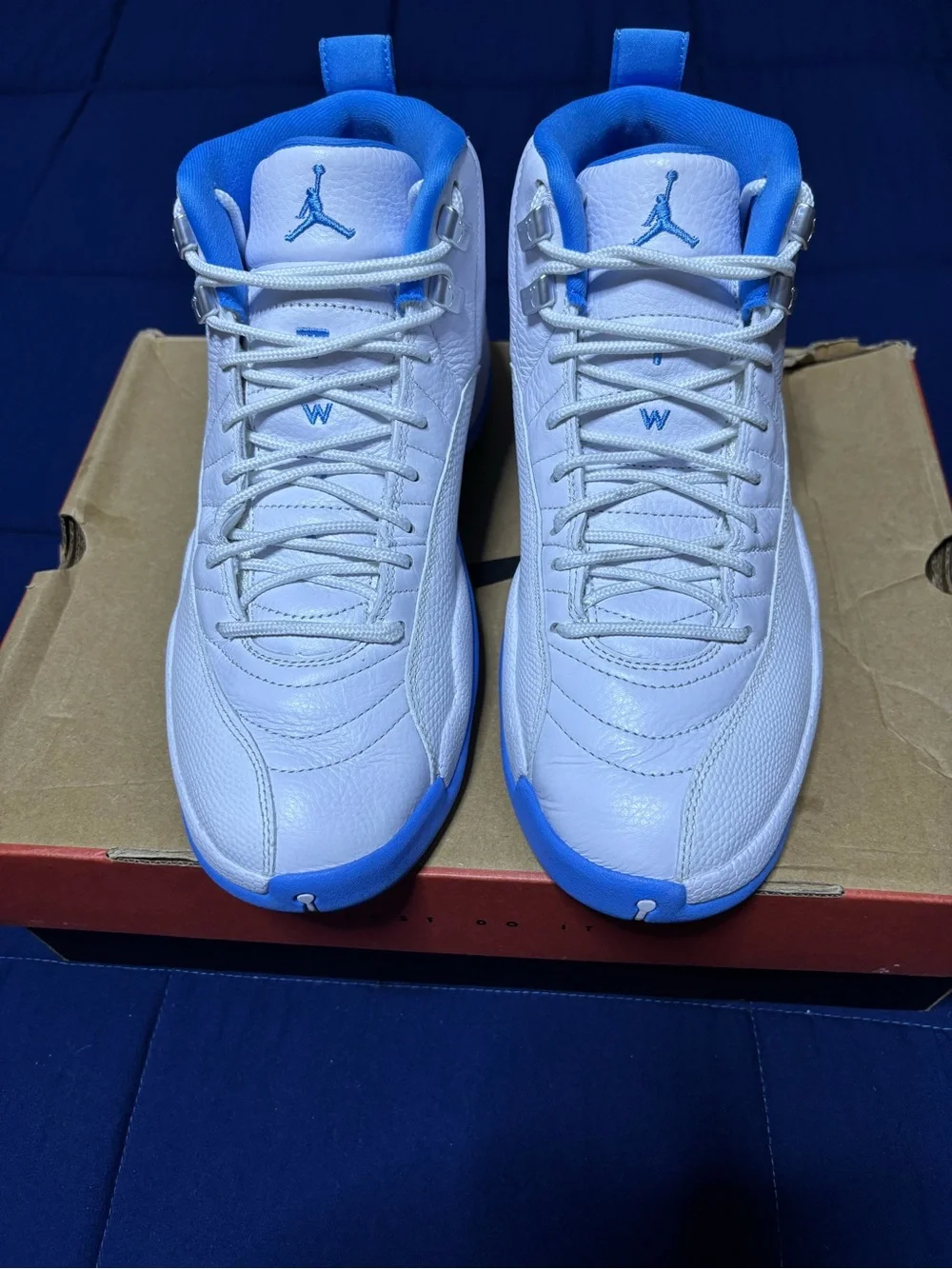 Jordan 12 Retro Melo 2025 Size 9